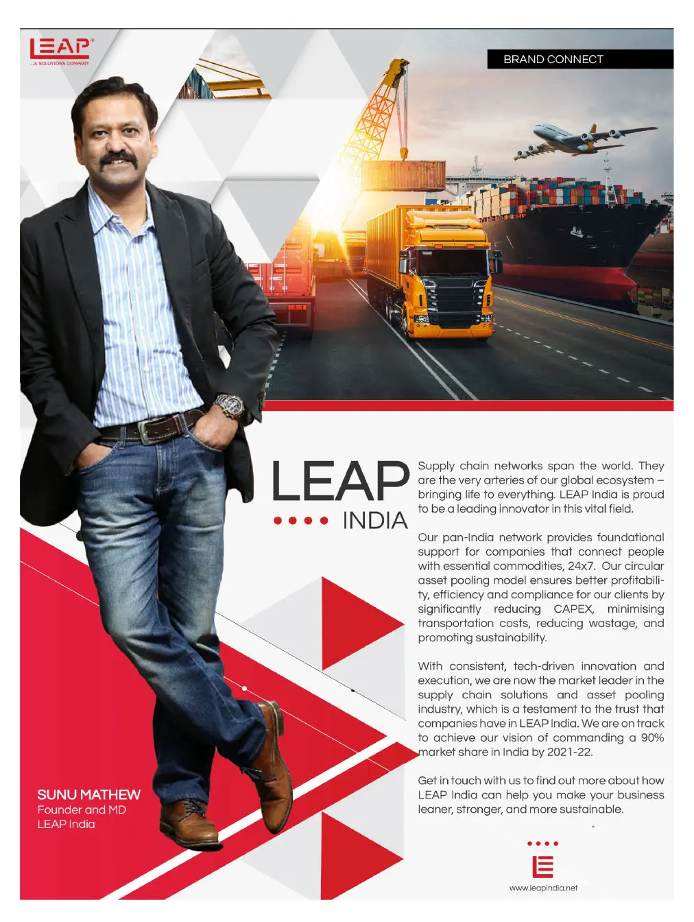 LEAP India Forbes