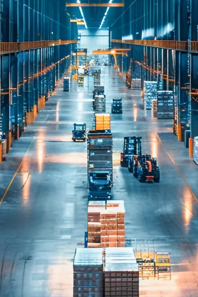 How LEAP Streamlines Warehousing Solutions